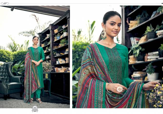 Nishant Rubeena Vol 2 Fancy Designer Wear Wholesale Printed Salwar Suits